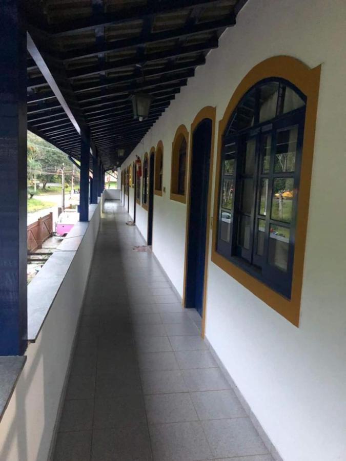 Condominio Encantador Com Piscina Ubatuba Esterno foto