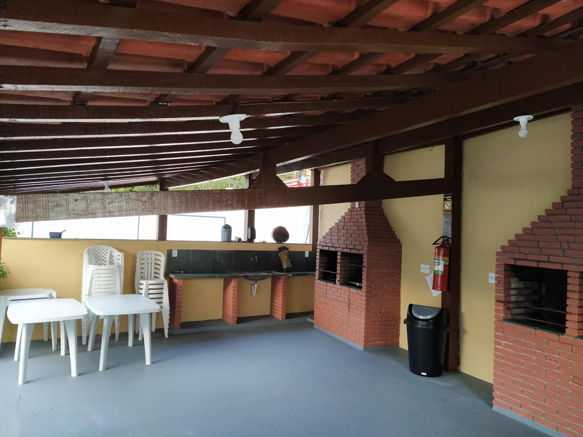 Condominio Encantador Com Piscina Ubatuba Esterno foto