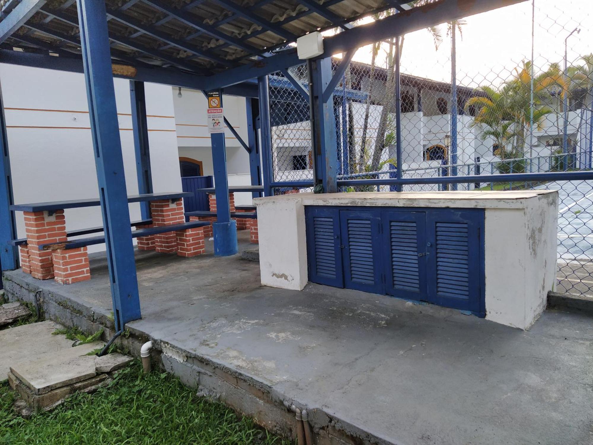 Condominio Encantador Com Piscina Ubatuba Esterno foto